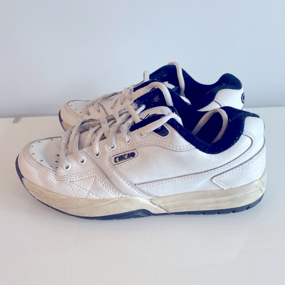 Circa Skate Shoes (unisex) - size 8 Womens/6.5 mens - Picture 2 of 4